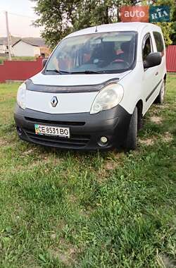 Мінівен Renault Kangoo 2008 в Чернівцях