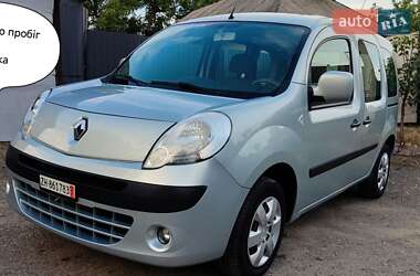 Минивэн Renault Kangoo 2009 в Жмеринке