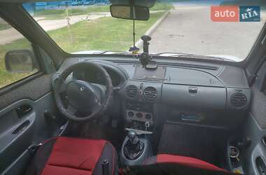 Мінівен Renault Kangoo 2000 в 