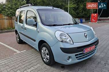 Мінівен Renault Kangoo 2009 в Вінниці