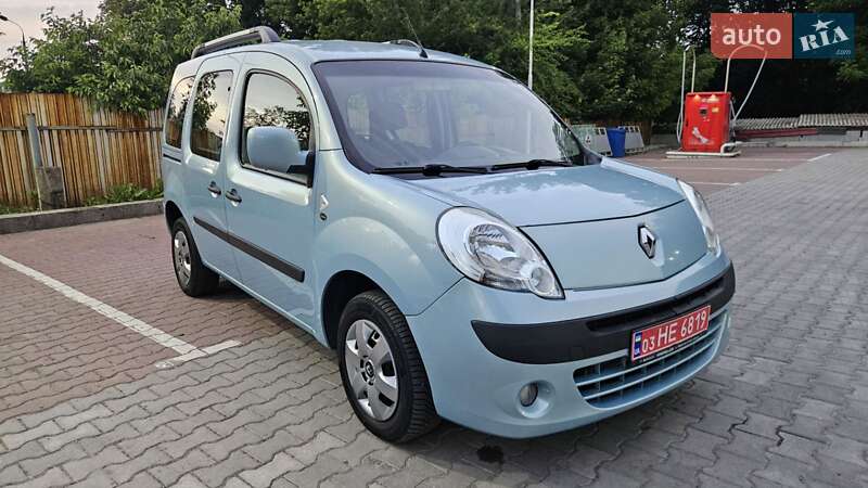 Renault Kangoo 2009