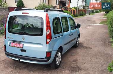 Минивэн Renault Kangoo 2008 в 
