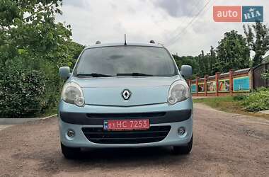 Минивэн Renault Kangoo 2008 в 