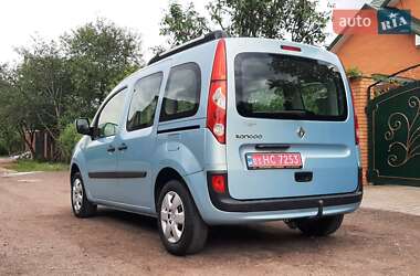 Минивэн Renault Kangoo 2008 в 