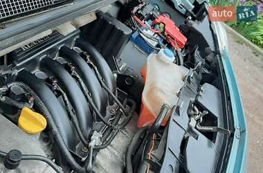 Минивэн Renault Kangoo 2008 в 