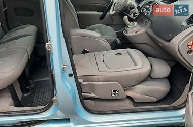 Минивэн Renault Kangoo 2008 в 