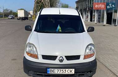 Грузовой фургон Renault Kangoo 2006 в 