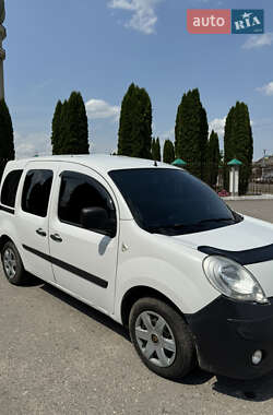 Вантажний фургон Renault Kangoo 2011 в Дубні