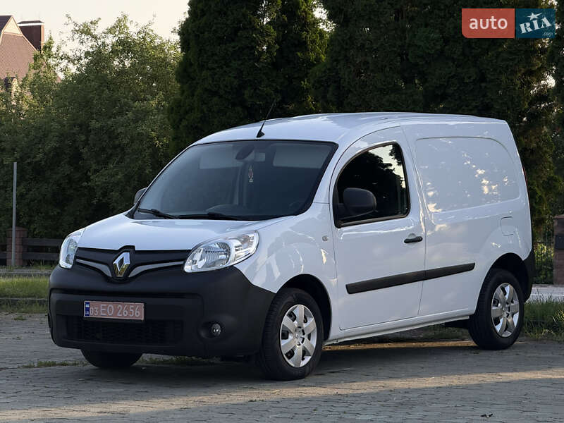 Renault Kangoo 2020
