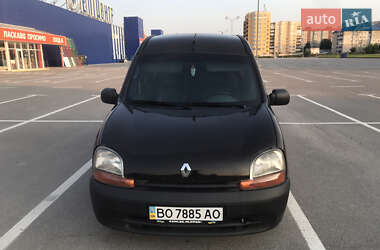 Мінівен Renault Kangoo 2000 в Кам'янець-Подільському