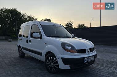 Минивэн Renault Kangoo 2003 в Каменец-Подольском