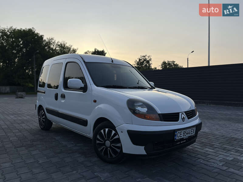 Минивэн Renault Kangoo 2003 в Каменец-Подольском фото Минивэн Renault Kangoo 2003 в Каменец-Подольском