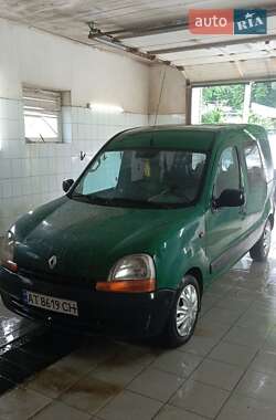 Минивэн Renault Kangoo 2002 в 