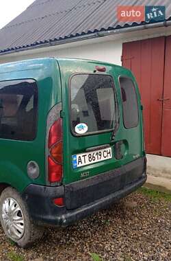 Минивэн Renault Kangoo 2002 в 