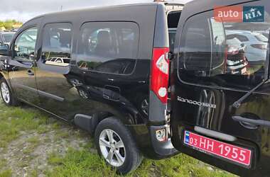 Минивэн Renault Kangoo 2013 в 