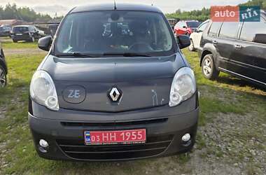 Минивэн Renault Kangoo 2013 в 