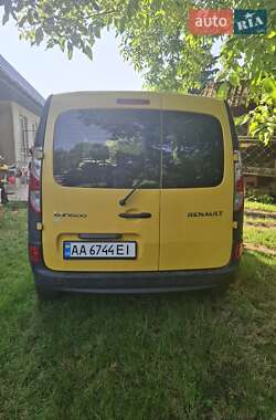 Минивэн Renault Kangoo 2015 в 