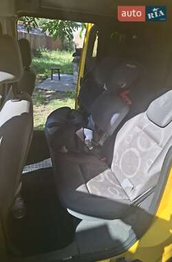 Минивэн Renault Kangoo 2015 в 