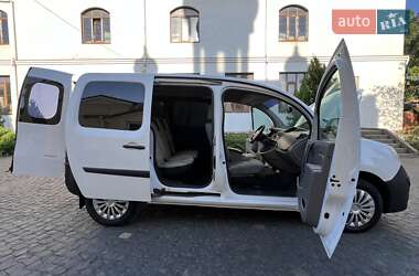 Мінівен Renault Kangoo 2009 в 