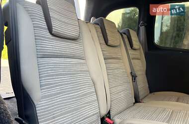 Мінівен Renault Kangoo 2009 в 