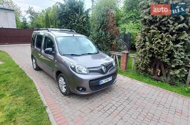 Мінівен Renault Kangoo 2016 в 