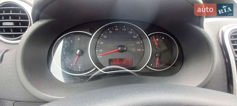 Мінівен Renault Kangoo 2016 в Львові