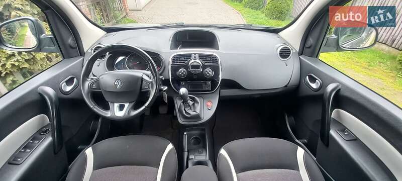 Мінівен Renault Kangoo 2016 в Львові