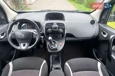 Мінівен Renault Kangoo 2016 в 