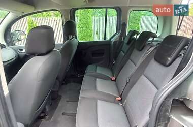Мінівен Renault Kangoo 2016 в 