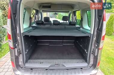 Мінівен Renault Kangoo 2016 в 