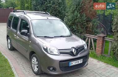Мінівен Renault Kangoo 2016 в 