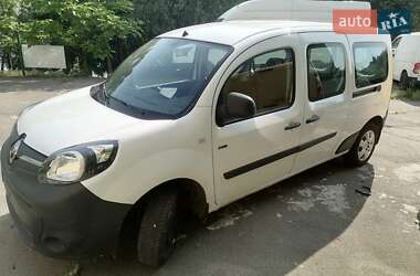 Минивэн Renault Kangoo 2021 в Киеве