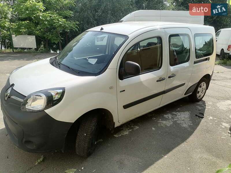 Минивэн Renault Kangoo 2021 в 