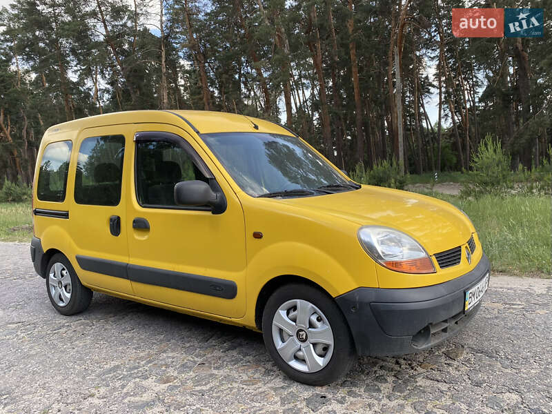 Renault Kangoo 2005