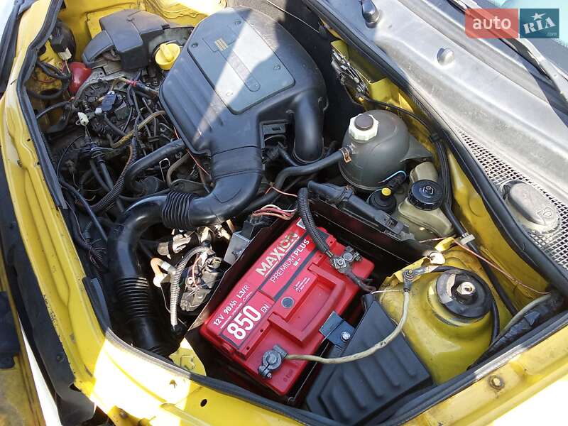 Минивэн Renault Kangoo 1999 в Золотоноше