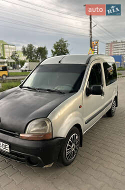 Мінівен Renault Kangoo 2001 в Хмельницькому