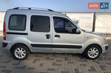 Минивэн Renault Kangoo 2008 в 