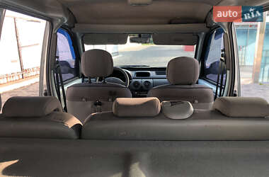 Минивэн Renault Kangoo 2008 в 