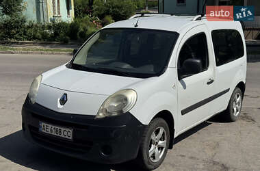 Минивэн Renault Kangoo 2008 в Запорожье