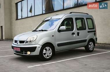 Мінівен Renault Kangoo 2004 в Стрию