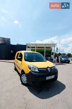 Мінівен Renault Kangoo 2014 в Чернівцях