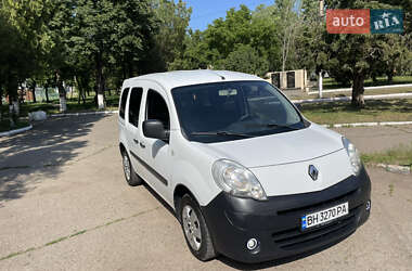 Мінівен Renault Kangoo 2008 в Одесі