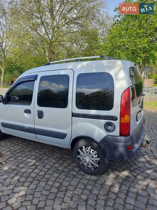 Минивэн Renault Kangoo 2004 в Харькове