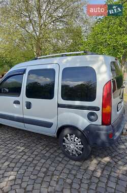 Минивэн Renault Kangoo 2004 в 