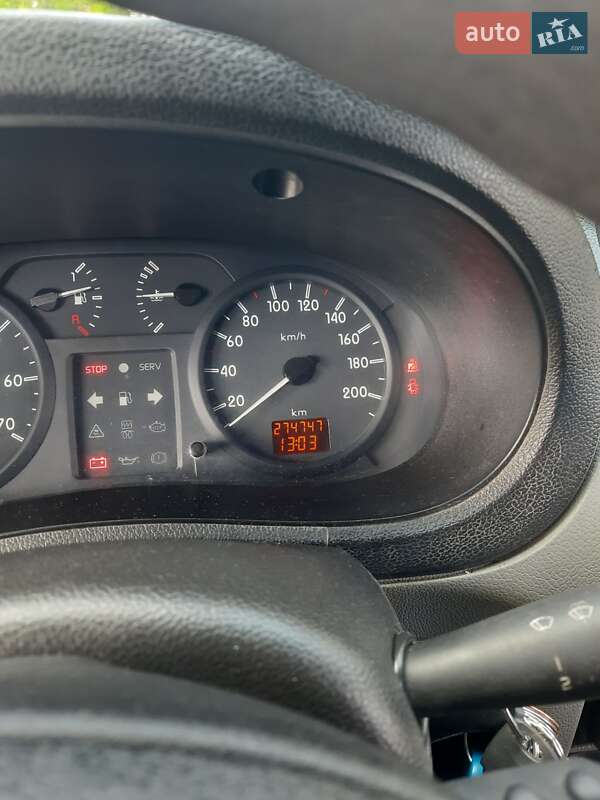 Минивэн Renault Kangoo 2004 в Харькове