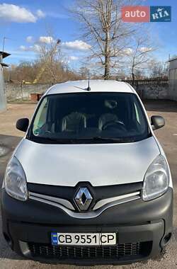 Грузовой фургон Renault Kangoo 2015 в 