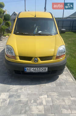 Минивэн Renault Kangoo 2004 в 