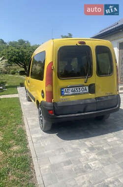Минивэн Renault Kangoo 2004 в 