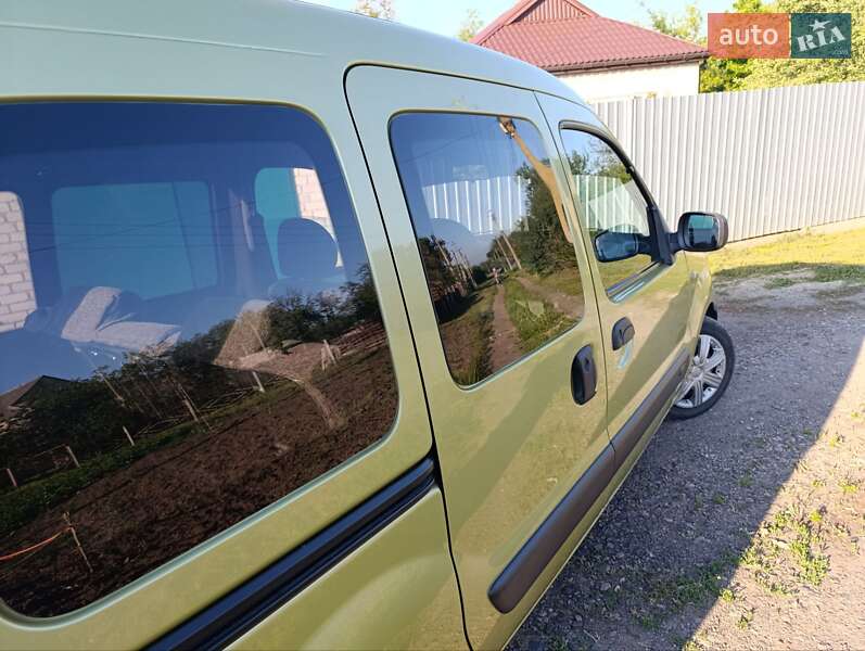 Минивэн Renault Kangoo 2007 в Пятихатках фото 3 Минивэн Renault Kangoo 2007 в Пятихатках
