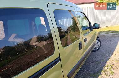 Минивэн Renault Kangoo 2007 в 